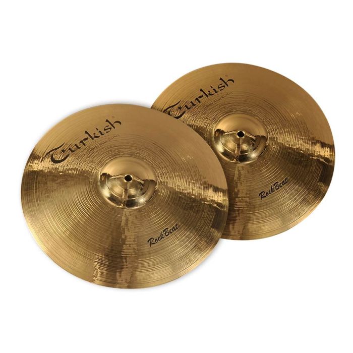 Turkish Rock Beat Series 13" hihats, light