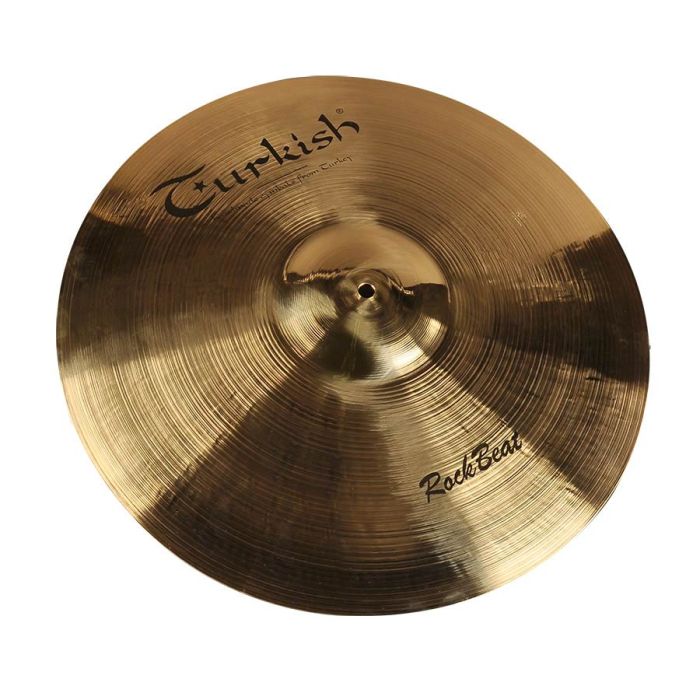 Turkish Rock Beat Series 20" ride, medium