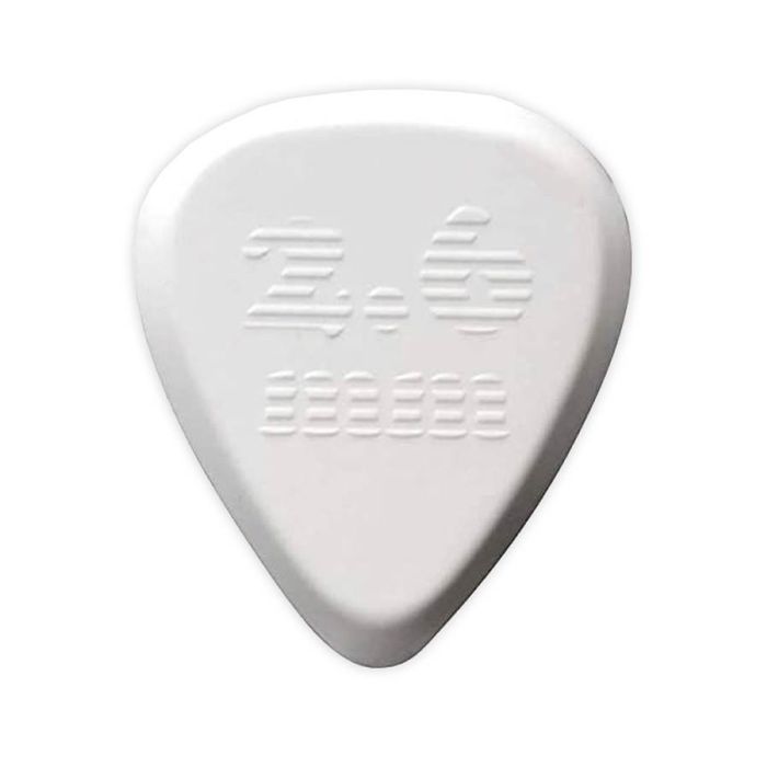 ChickenPicks thermosetting polymer picks, 3-pack, wit, 2.6mm Regular