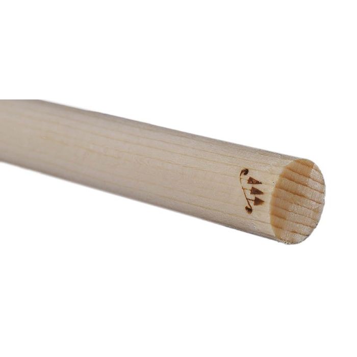 ELS stapelhout voor cello. topkwaliteit handsplit spruce, 17cm lang, 11.50mm dik