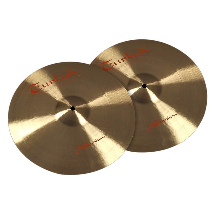 Turkish Millenium 15" hihats