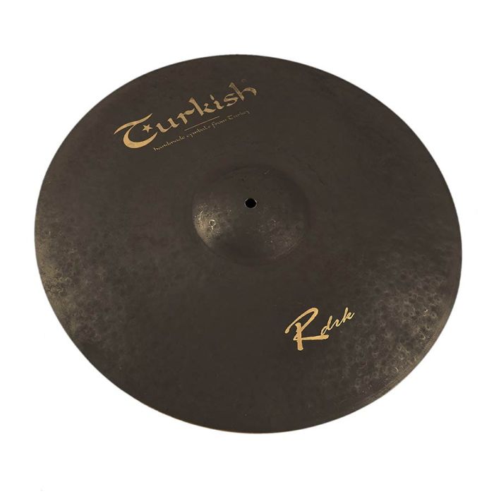 Turkish Raw Dark 20" ride