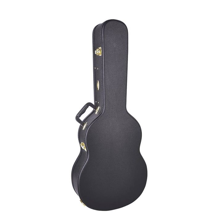 Boston Standard Series koffer voor klassieke gitaar, hout, vormkoffer