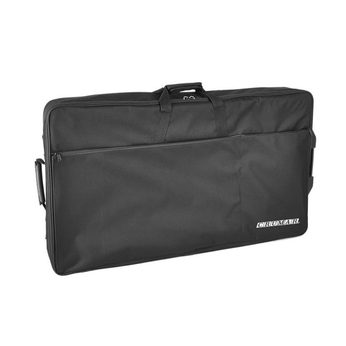 Crumar trolley bag for MOJO61B lower manual, 25mm padding