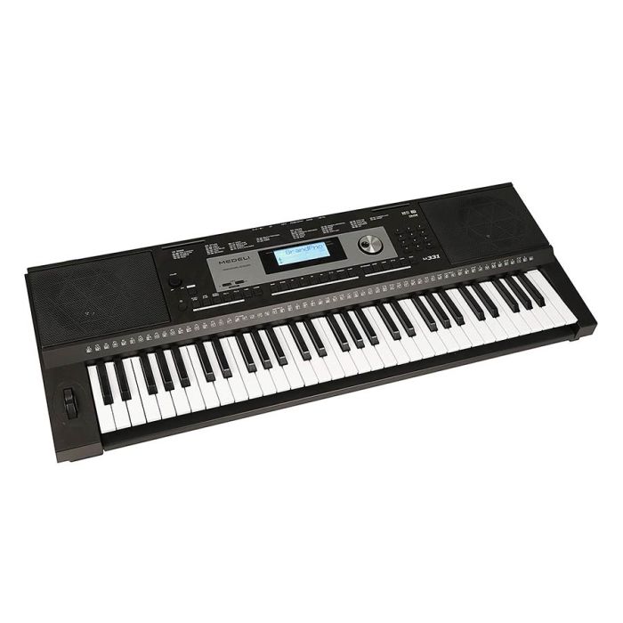 Medeli Millenium Series keyboard, 61 aanslaggevoelige toetsen, 2 x 3 watt