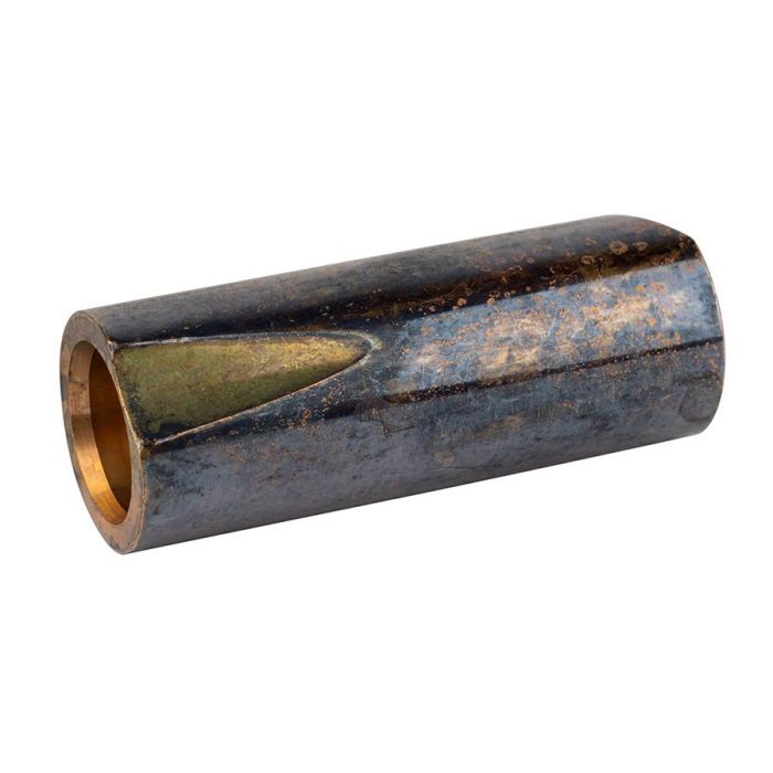 The Rock Slide aged brass slide size M (inside 19 - length 57.5mm)