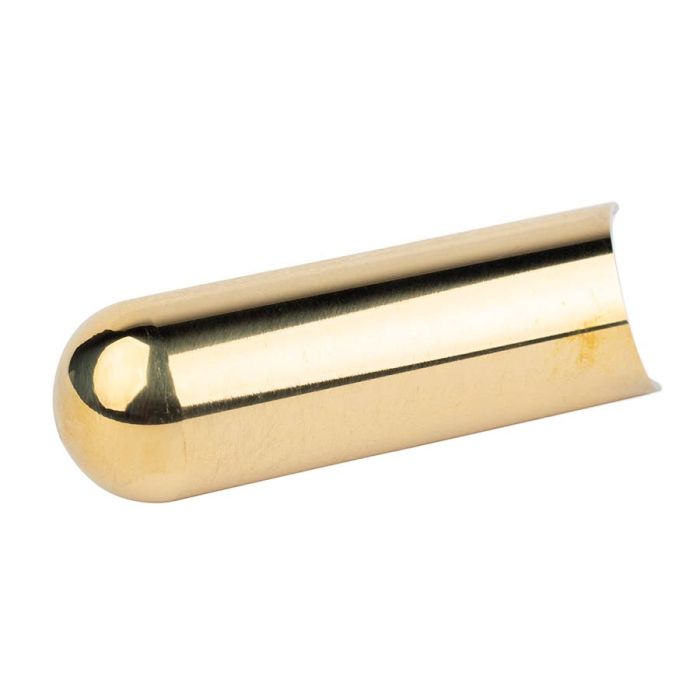 The Rock Slide polished brass balltip slide size M (inside 19 - length 70.0mm)