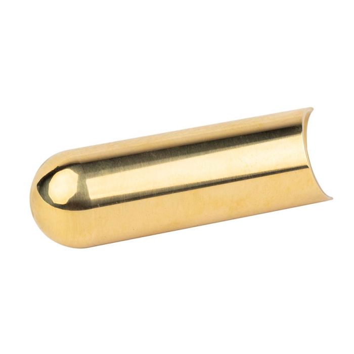 The Rock Slide polished brass Ariel Posen signature balltip slide (inside 17 - length 59.0mm)