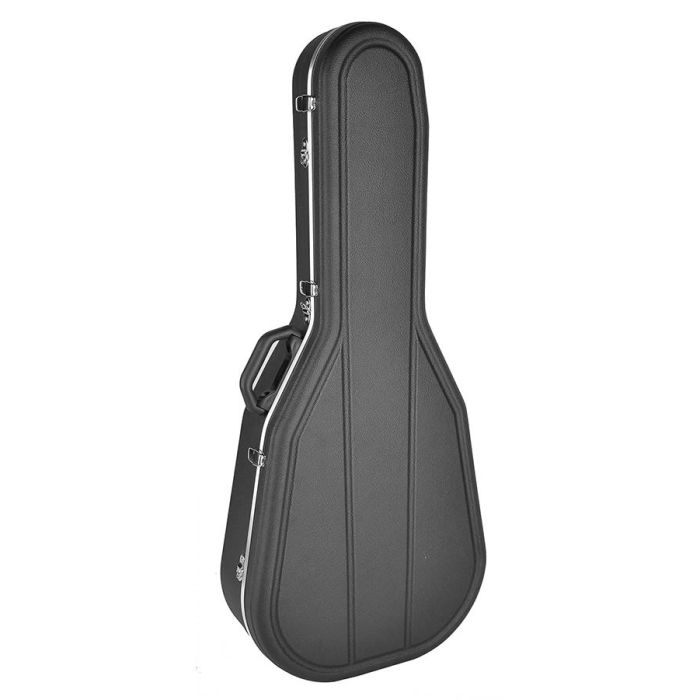 Hiscox Liteflite Pro II koffer voor gypsy jazz akoestische gitaar, double impact resistance, pro hardware