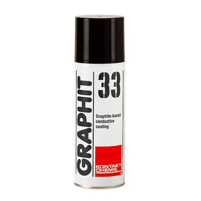 CRC Kontakt Chemie electrically conductive coating GRAPHIT 33, 200ml spray can