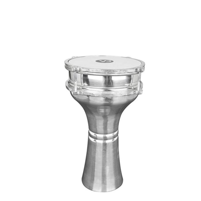 Vatan aluminum goblet drum, Turks model, 17cm diameter, 31.5cm diep