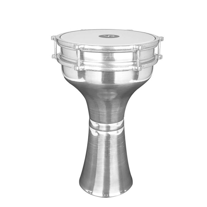 Vatan aluminum goblet drum, Turks model, 23cm diameter, 40cm diep