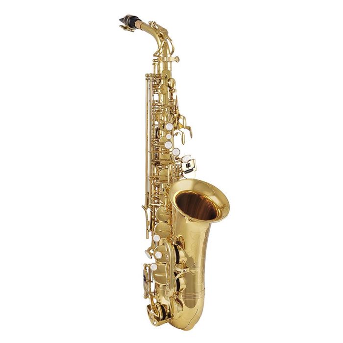 Belcanto X-Series Belcanto X-series altsax, goudlak met koffer