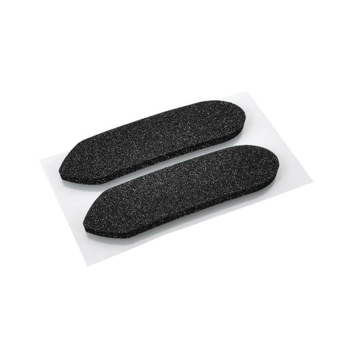 Pirastro replacement 5mm rubber pad set for KorfkerRest shoulder rest