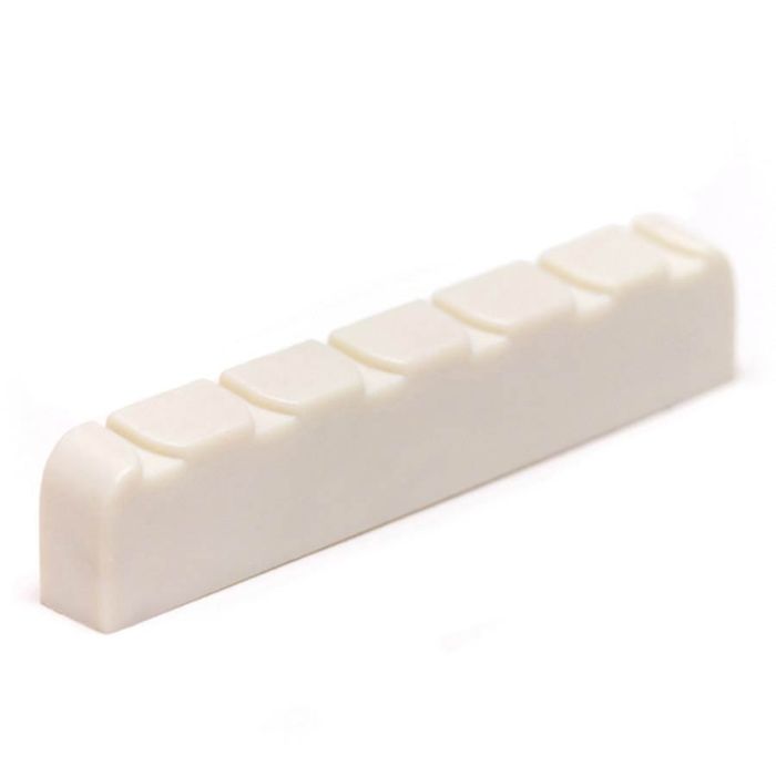 Graph Tech TUSQ classical guitar nut, slotted