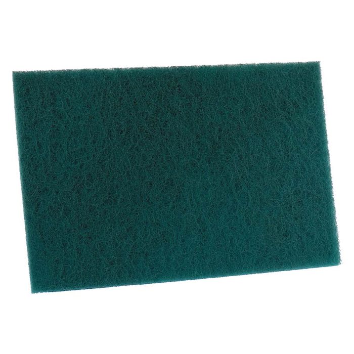 Shinex abrasive pad (152x229x6mm), 400 grit, perfect for curved surfaces