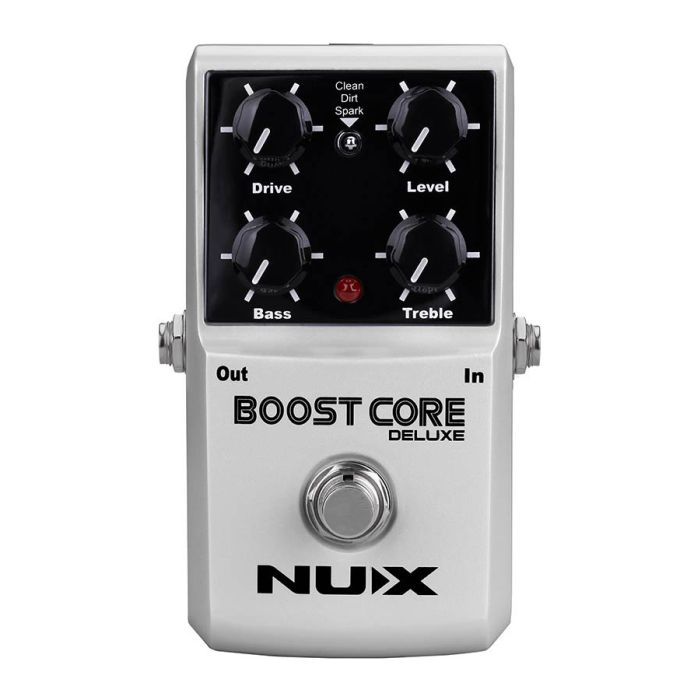 NUX Core Series boost pedaal BOOST CORE DELUXE