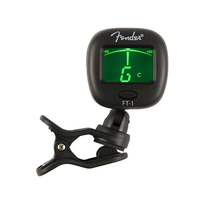 Fender chromatic clip tuner (also Gߥ en), 440Hz