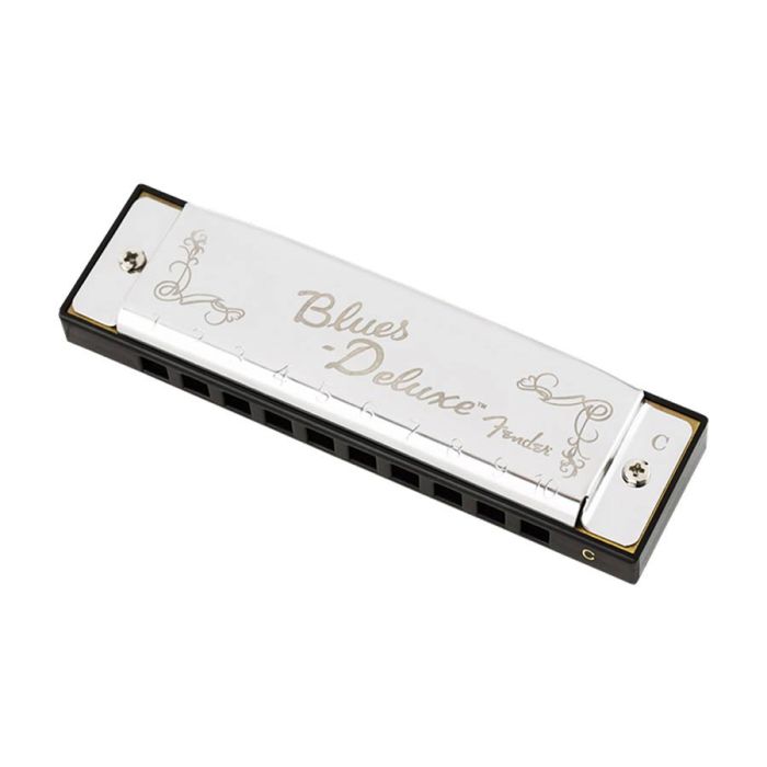 Fender Blues Deluxe harmonica, key of C