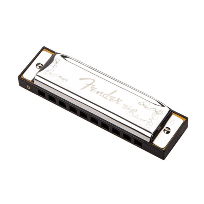 Fender Blues Deluxe harmonica, key of G