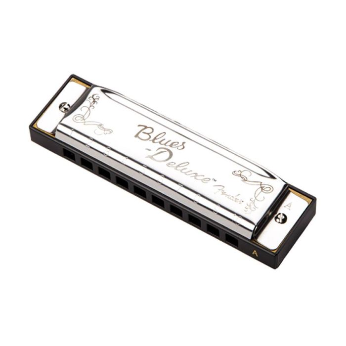 Fender Blues Deluxe harmonica, key of A