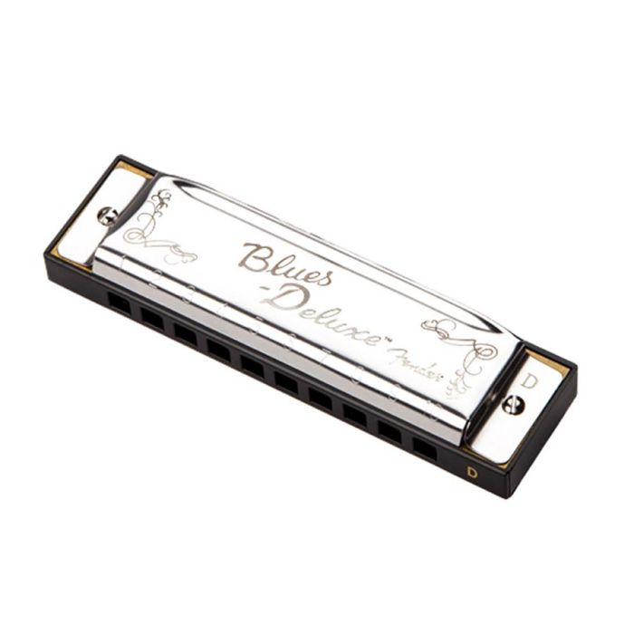 Fender Blues Deluxe harmonica, key of D