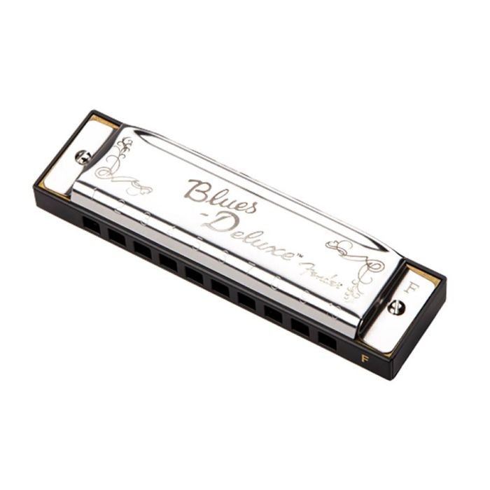 Fender Blues Deluxe harmonica, key of F