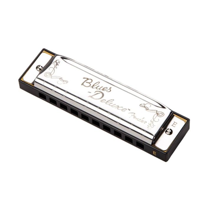 Fender Blues Deluxe harmonica, key of E