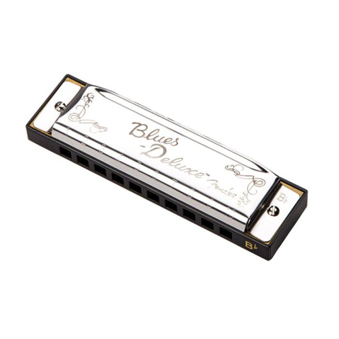 Fender Blues Deluxe harmonica, key of Bb