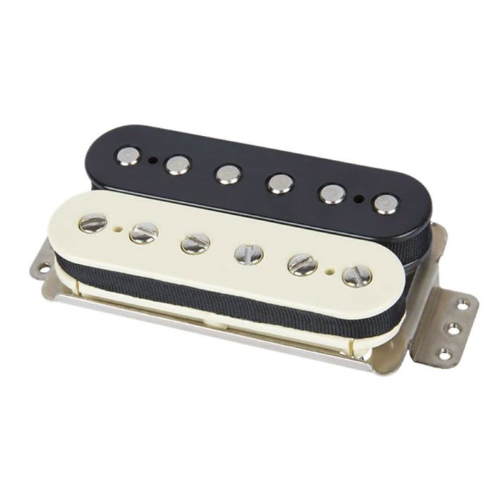 Fender Genuine Replacement Part pickup ShawBucker 2, zebra