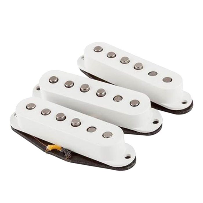 Fender Genuine Replacement Part pickup set Custom Shop Fat '60s Stratocaster