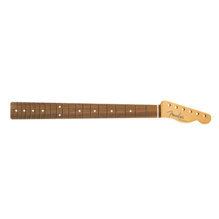 Fender Genuine Replacement Part 60's Telecaster neck, 21 vintage frets, 7,25" radius pau ferro fingerboard, C-shape