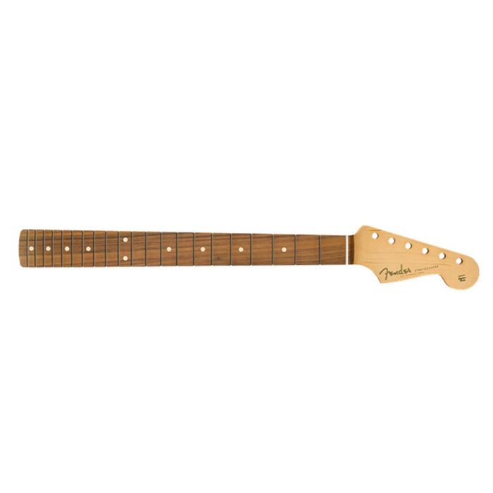 Fender Genuine Replacement Part 60's Stratocaster neck, 21 vintage frets, 7,25" radius pau ferro fingerboard, C-shape