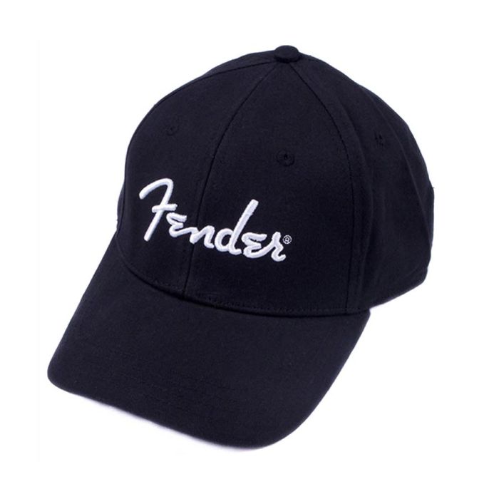 Fender Clothing Headwear original cap, black, one size fits most