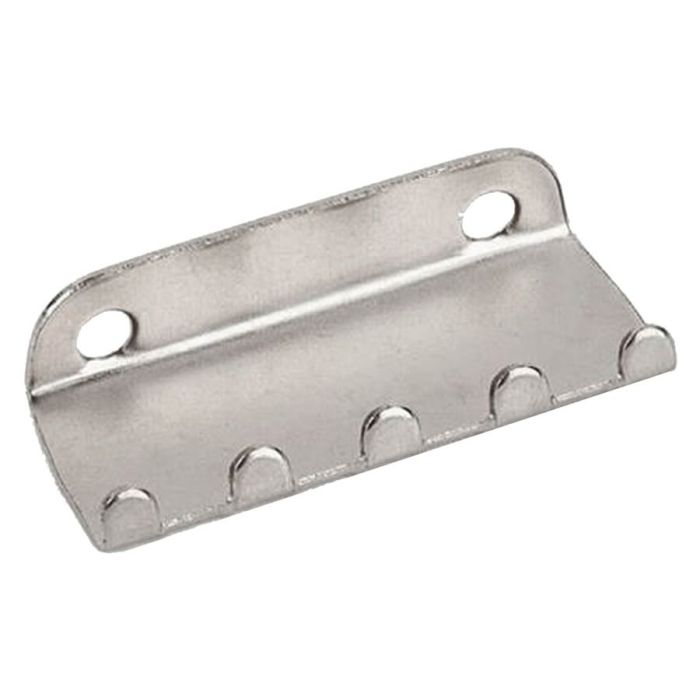 Fender Genuine Replacement Part tremolo spring mounting claw, zinc