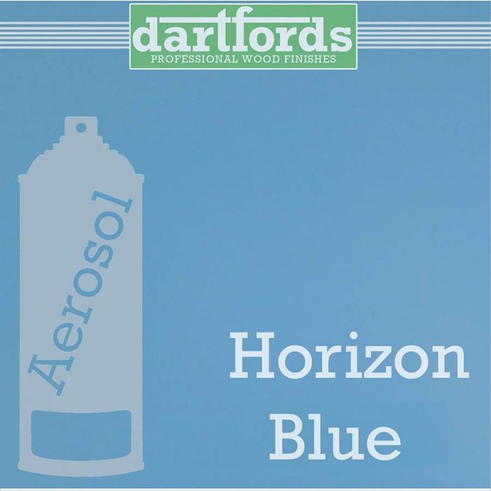 dartfords Nitrocellulose Paint Horizon Blue - 400ml aerosol