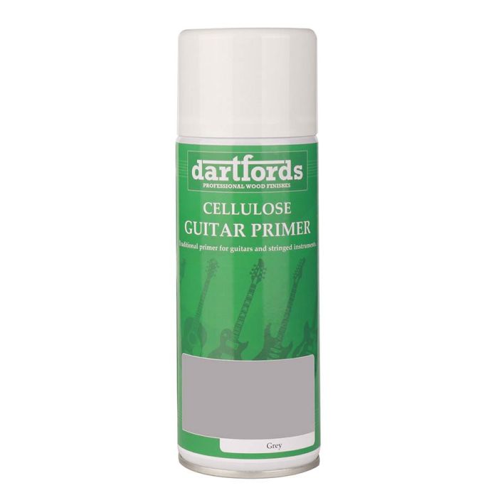 dartfords Cellulose Sanding Sealer Grey - 400ml aerosol