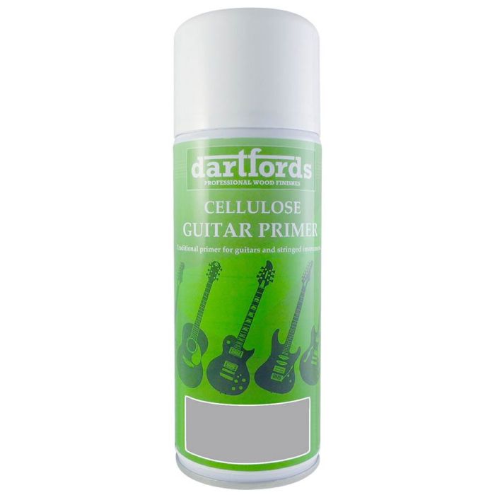 dartfords Cellulose Sanding Sealer White - 400ml aerosol