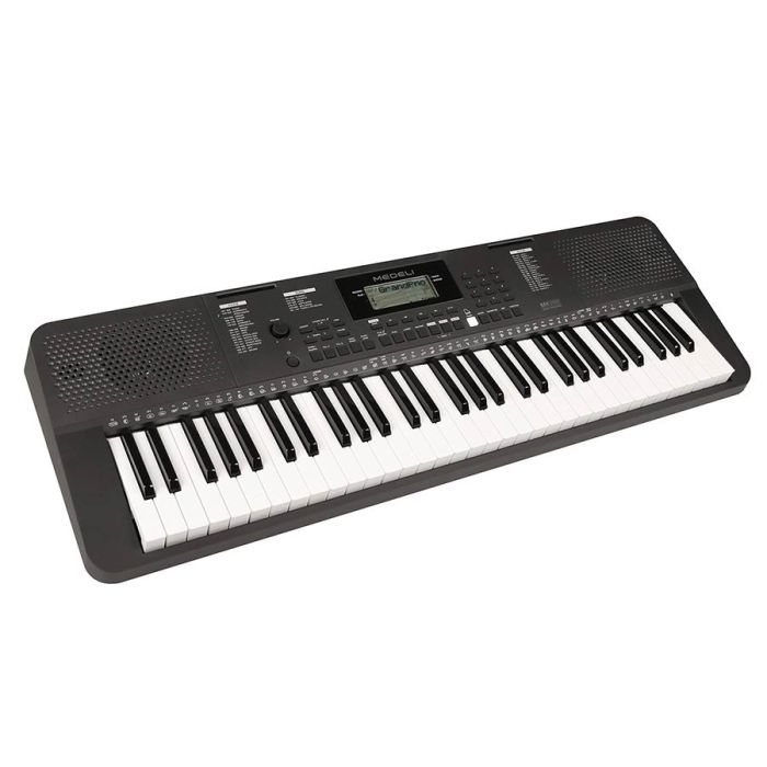 Medeli Millenium Series keyboard, 61 aanslaggevoelige toetsen, 2 x 2,5 watt