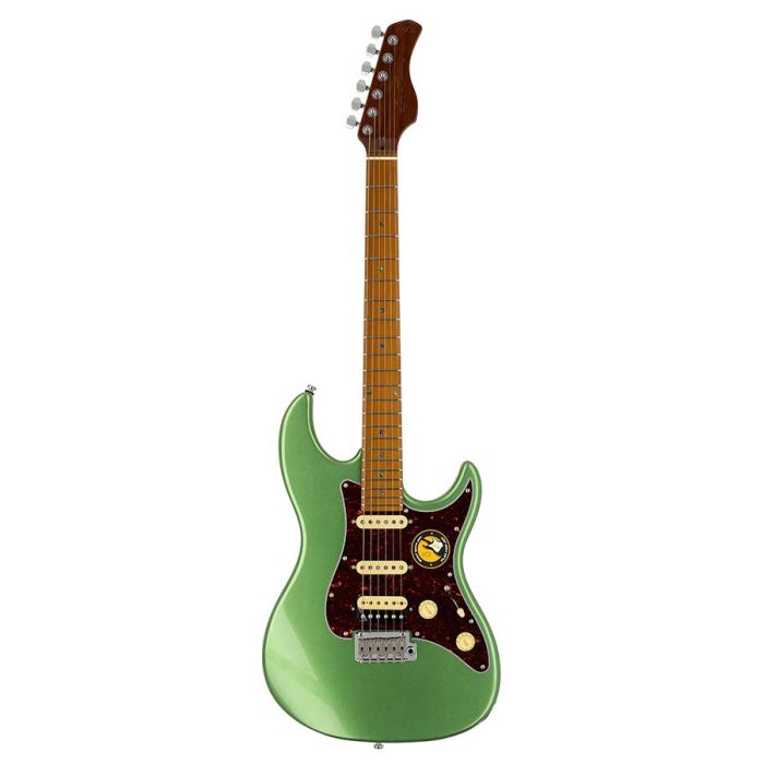 Sire Guitars S Series Larry Carlton electrische gitaar, S-style, elzen body, sherwood green