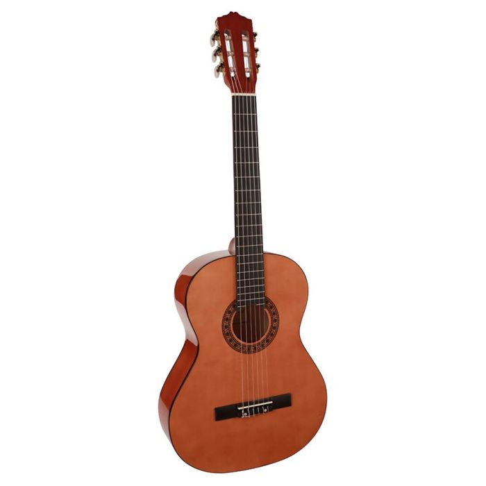 Salvador Student Series classic guitar, 3/4 scale, linden body, trussrod