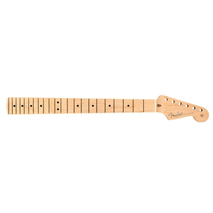 Fender Genuine Replacement Part American Professional Stratocaster neck, 22 narrow tall frets, 9,5" radius, maple