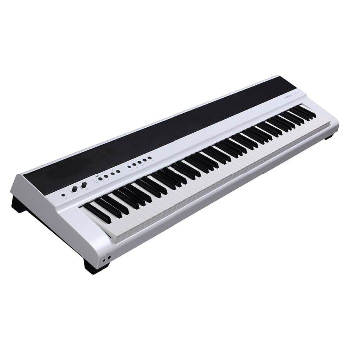 Medeli Performer Series digitale piano, 88 gewogen hamer actie toetsen (K6), 2 x 20 watt - WIT-2