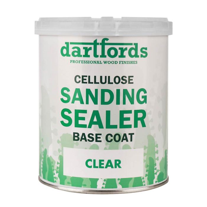 dartfords Sealers Cellulose Sanding Sealer Clear - 1000ml can