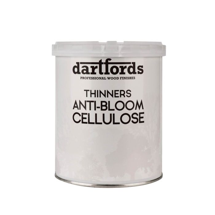 dartfords Thinners Anti-Bloom Cellulose - 1000ml can