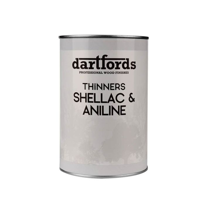 dartfords Thinners Shellac And Aniline - 1000ml can