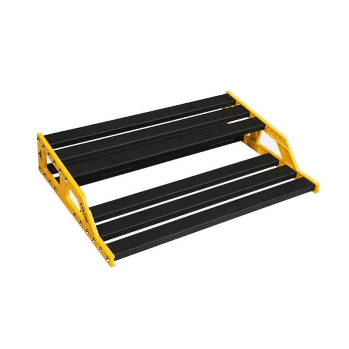 NUX Accessories pedal board Bumblebee L, 445mm(W)x320mm(D)x90mm(H), with carry bag