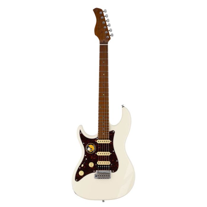 Sire Guitars S Series Larry Carlton lefty electric guitar S-style antique white