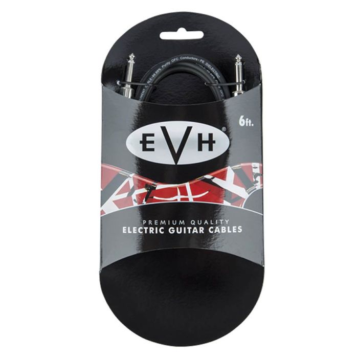 EVH premium instrument cable, 6ft