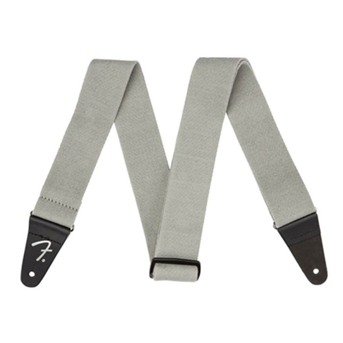 Fender Supersoft Strap, 2", grey